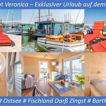 Hausboot Sunshine Heiligenhafen Viehhof