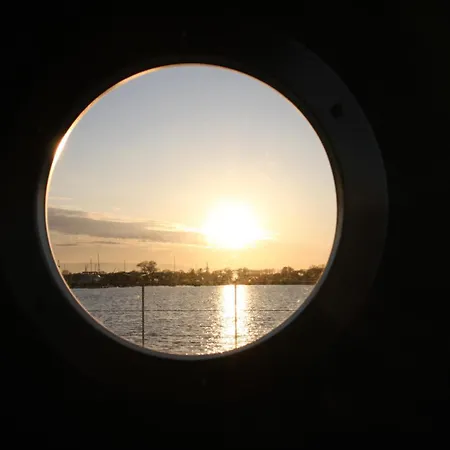 Hébergement de vacances Hausboot Sunshine Heiligenhafen Viehhof