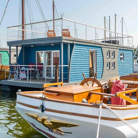 Hausboot Sunshine Heiligenhafen
