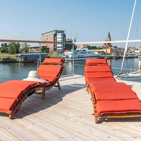 Hausboot Sunshine Heiligenhafen