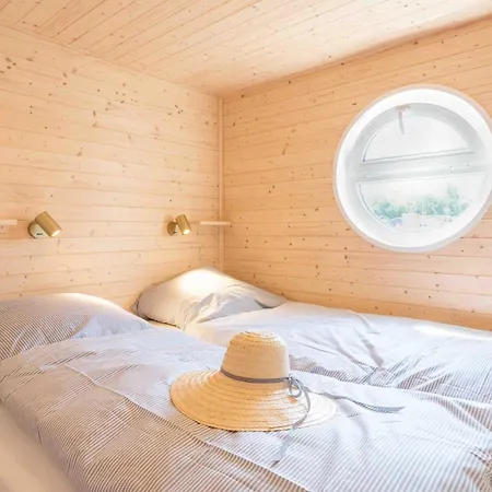 Hébergement de vacances Hausboot Sunshine Heiligenhafen Viehhof